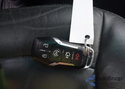 2016 Ford Explorer Xlt из США, поврежденный, VIN 1FM5K8D84GGB83933